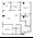 1,242 sq. ft. B11 floor plan