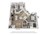 1,031 sq. ft. Garnet(B3) floor plan