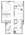 775 sq. ft. floor plan