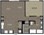 901 sq. ft. Armstrong floor plan