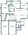 884 sq. ft. 50% floor plan