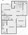 968 sq. ft. B1 floor plan