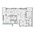 1,607 sq. ft. C1 floor plan