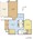 770 sq. ft. Cypress/Garage floor plan
