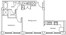 736 sq. ft. A2 States floor plan