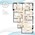 1,301 sq. ft. D7 floor plan