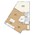 896 sq. ft. A5 floor plan