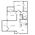 859 sq. ft. Edinburgh floor plan