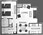 643 sq. ft. floor plan