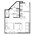 384 sq. ft. floor plan