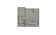 862 sq. ft. A4 floor plan