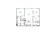 1,053 sq. ft. to 1,076 sq. ft. A10/A11/A12 floor plan