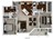 1,086 sq. ft. B1G floor plan