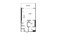 557 sq. ft. E2 floor plan