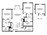 1,089 sq. ft. B5 Alt floor plan