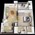617 sq. ft. A1 floor plan