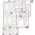 959 sq. ft. floor plan