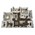 1,000 sq. ft. B1 floor plan