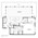 1,108 sq. ft. A15 floor plan