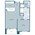 739 sq. ft. A2 floor plan