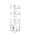 736 sq. ft. A3.1 floor plan