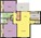 950 sq. ft. floor plan
