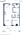 789 sq. ft. A3 floor plan