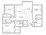 1,603 sq. ft. C2 floor plan