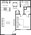 688 sq. ft. 11B floor plan