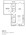 695 sq. ft. A1 floor plan