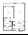 725 sq. ft. A2 floor plan