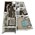 584 sq. ft. Sinatra/51% floor plan