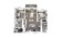 1,092 sq. ft. B2 floor plan