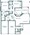 1,000 sq. ft. 60% floor plan
