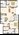 1,405 sq. ft. B3 floor plan