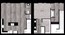 1,126 sq. ft. TH1 floor plan