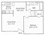 606 sq. ft. A floor plan