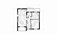 1,010 sq. ft. floor plan