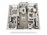 1,157 sq. ft. Oscar floor plan