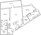 1,372 sq. ft. B4 floor plan