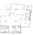 1,178 sq. ft. A3 floor plan
