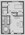 620 sq. ft. floor plan