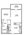 693 sq. ft. A7 floor plan