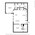 1,047 sq. ft. B3/Mkt floor plan