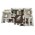 1,193 sq. ft. B2 floor plan