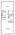 554 sq. ft. A2 floor plan