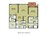 1,170 sq. ft. B1a Aff floor plan