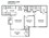 790 sq. ft. Cove floor plan