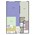 678 sq. ft. to 718 sq. ft. Berkley floor plan