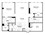 1,254 sq. ft. B10 floor plan